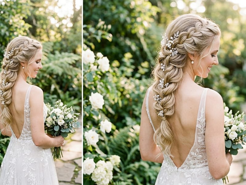 Waterfall Braid