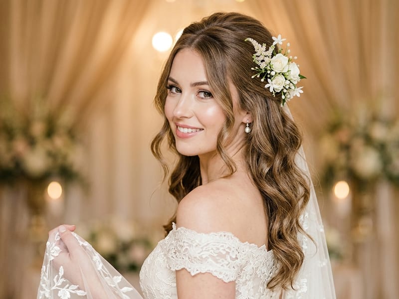 Romantic Half-Up