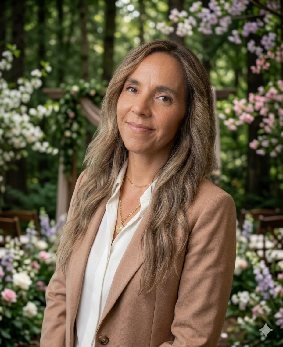 Reyna — Luxury Bridal Hair Specialist